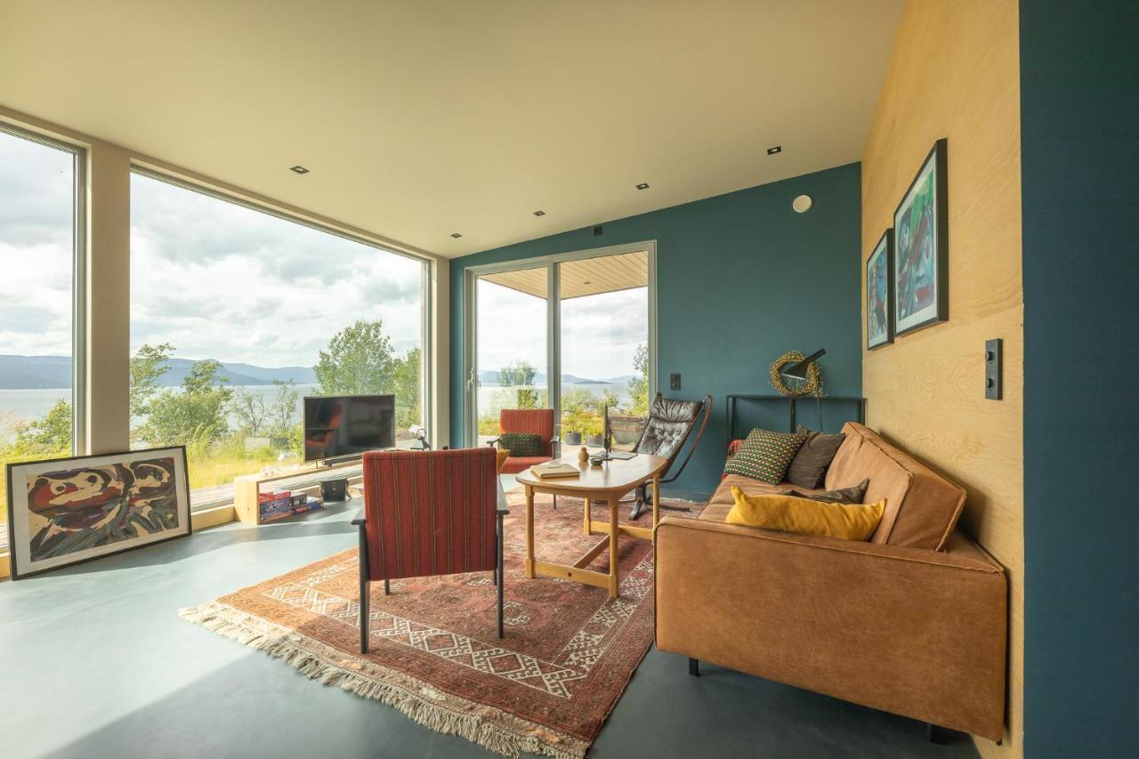 Indulge In Beautiful Nature And Amazing Views. Mortenhals Eksteriør bilde
