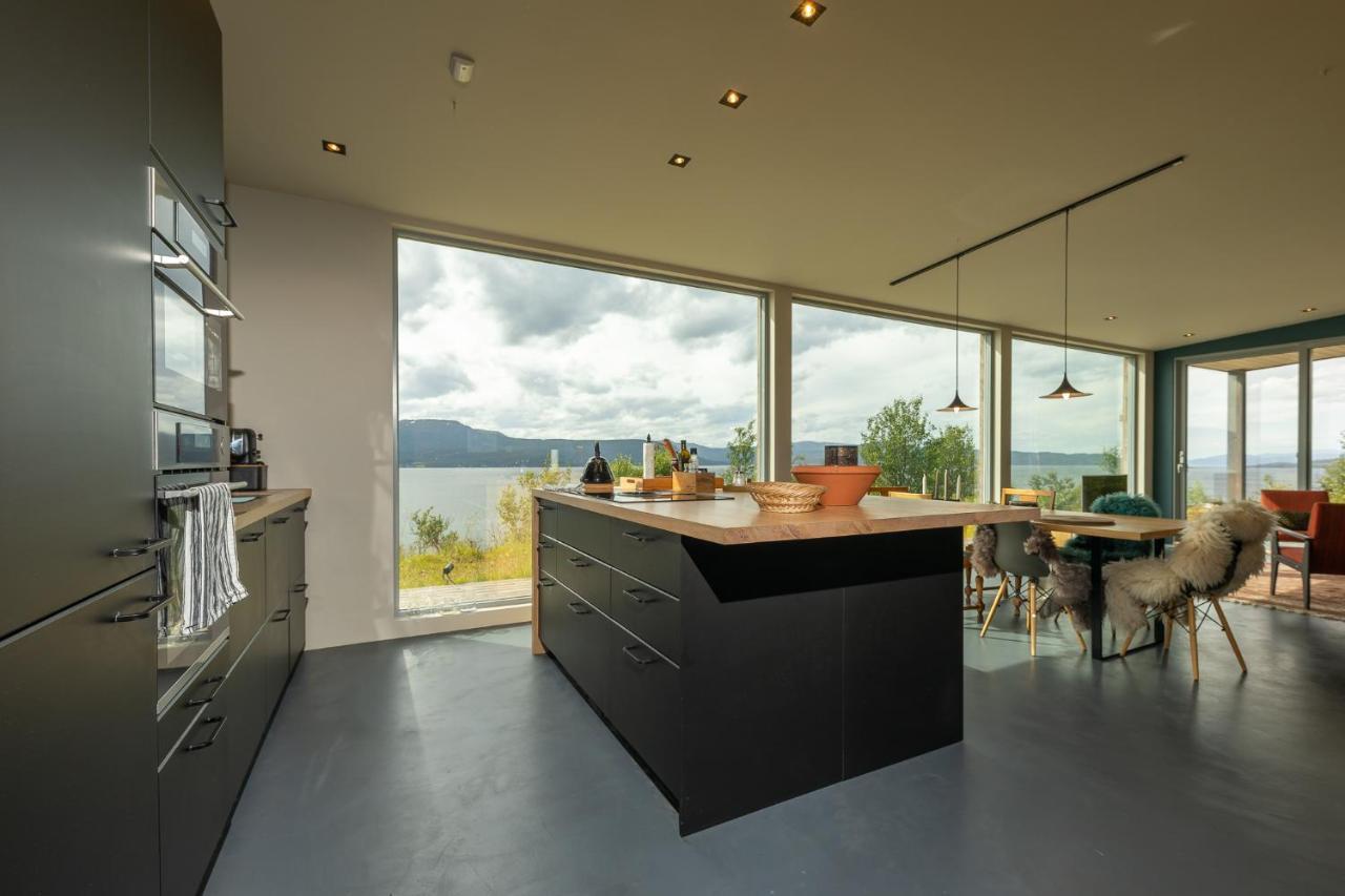 Indulge In Beautiful Nature And Amazing Views. Mortenhals Eksteriør bilde