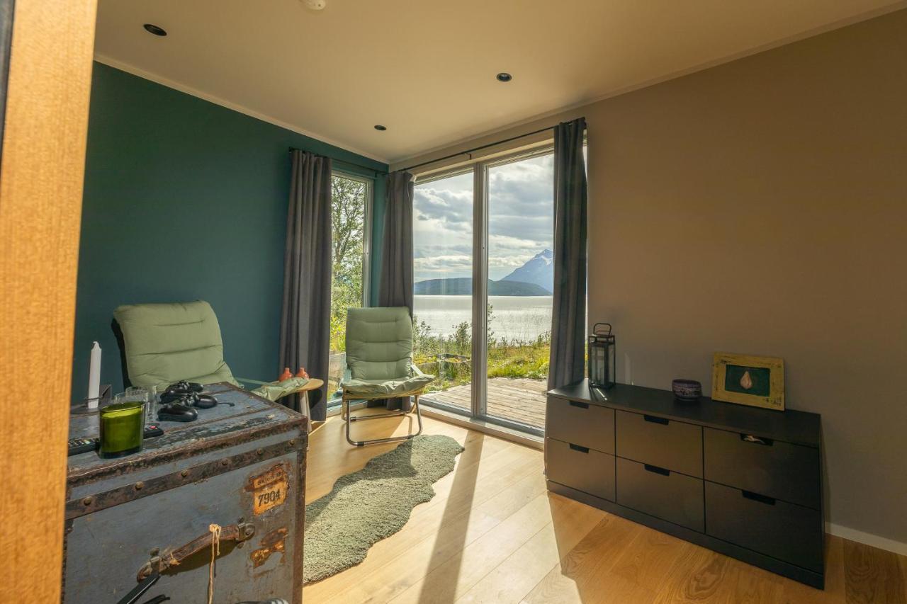 Indulge In Beautiful Nature And Amazing Views. Mortenhals Eksteriør bilde